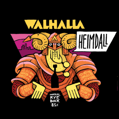Walhalla Bokbier Walhalla Bokbier